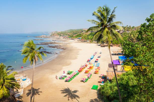 Calangute Beach- Best Place to Visit in Goa 